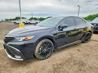 2024 Toyota Camry 4T1K61BK2RU123702 Lot 54524976