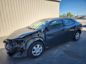 2017 Toyota Corolla 5YFBPRHE3HP709967 Lot 59198596