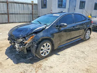 2021 Toyota Corolla 5YFEPMAE4MP192120 Lot 54340866