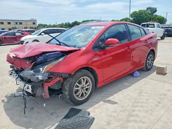 2019 Toyota Prius JTDL9RFU4K3012090 Lot 55451866