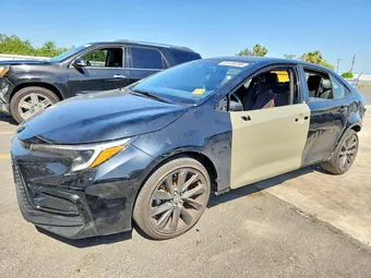 2026 Toyota Corolla JTDBCMFE6T3115196 Lot 51535296