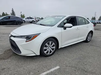 2020 Toyota Corolla JTDEPRAE5LJ009212 Lot 55798966