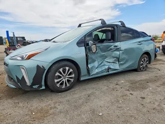 2020 Toyota Prius JTDL9RFU3L3018013 Lot 52922416
