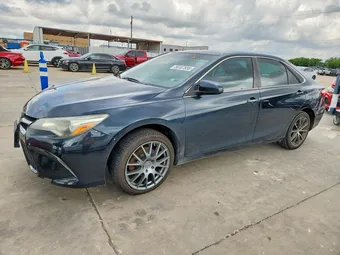 2015 Toyota Camry 4T1BF1FK9FU016815 Lot 56107836
