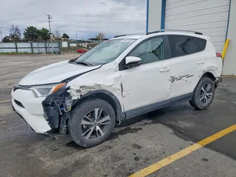 2018 Toyota RAV4 2T3WFREV1JW505916 Lot 49821526