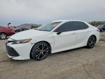 2018 Toyota Camry JTNB11HK0J3070966 Lot 98604165