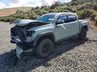 2021 Toyota Tacoma 5TFCZ5AN3MX249304 Lot 54668256