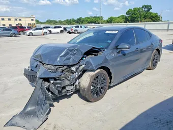 2025 Toyota Camry 4T1DAACKXSU549133 Lot 54109246