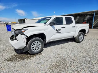 2026 Toyota Tacoma 3TYLD5KN1TT023512 Lot 46829206