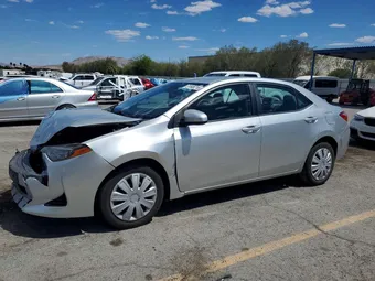 2017 Toyota Corolla 2T1BURHE7HC927516 Lot 51905216