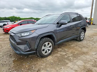 2019 Toyota RAV4 2T3K1RFV1KW037585 Lot 51845296
