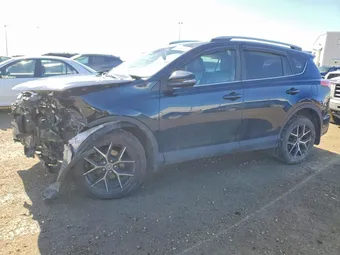 2017 Toyota RAV4 2T3JFREVXHW611284 Lot 50938976