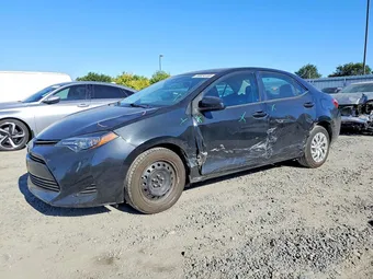 2017 Toyota Corolla 5YFBURHE9HP646253 Lot 58956116