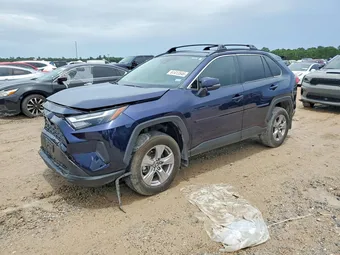 2025 Toyota RAV4 2T3W1RFV9SW385202 Lot 61413546