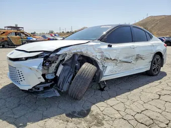 2025 Toyota Camry 4T1DAACK8SU178215 Lot 50189226