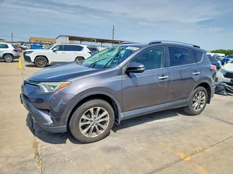 2017 Toyota RAV4 JTMYFREV9HJ131461 Lot 58493276