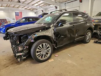 2021 Toyota Venza JTEAAAAH7MJ053219