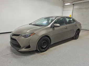 2017 Toyota Corolla 5YFBURHE4HP675028 Lot 51510866