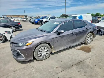 2023 Toyota Camry 4T1C31AK3PU615490 Lot 52502416