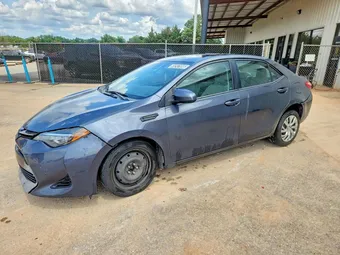 2018 Toyota Corolla 5YFBURHEXJP749672 Lot 55247696