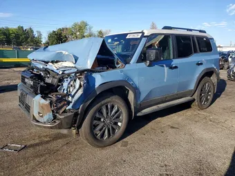 2025 Toyota Land Cruiser JTEABFAJ5SK047262