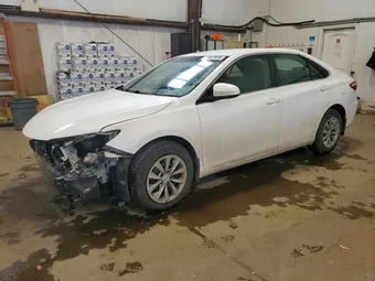 2017 Toyota Camry 4T1BF1FK1HU292151 Lot 74667975