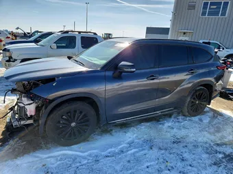 2023 Toyota Highlander 5TDKDRBH0PS501238 Lot 47913816