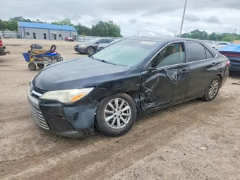 2015 Toyota Camry 4T4BF1FK8FR514882 Lot 52247436