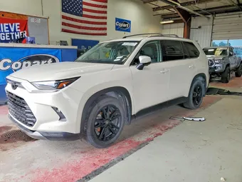 2024 Toyota Grand Highlander 5TDACAB57RS017317