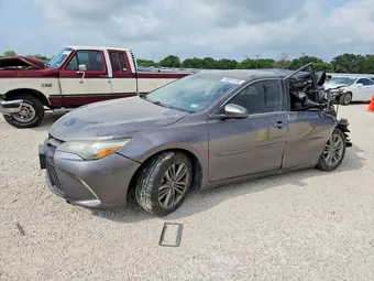 2017 Toyota Camry 4T1BF1FK2HU321155 Lot 56581256