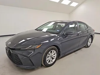 2026 Toyota Camry 4T1DAACK7TU662121 Lot 54515186