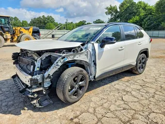 2020 Toyota RAV4 JTME6RFV2LJ001824 Lot 56831246