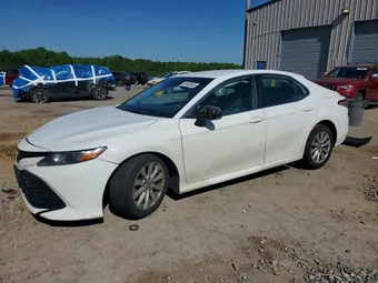 2020 Toyota Camry 4T1C11AK2LU357513 Lot 50839936
