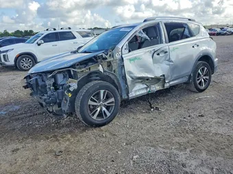 2017 Toyota RAV4 2T3WFREV0HW366968 Lot 55688596