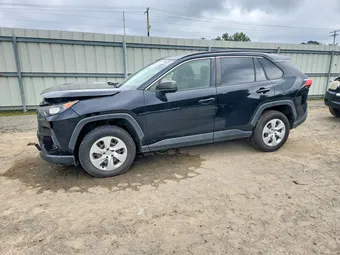 2019 Toyota RAV4 JTMH1RFV4KD002742 Lot 55966526