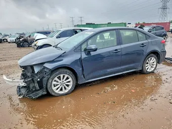 2025 Toyota Corolla JTDBCMFE7S3071675 Lot 56637856
