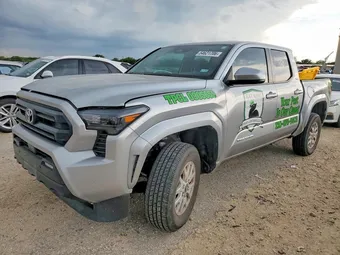 2025 Toyota Tacoma 3TMKB5FN0SM034572 Lot 54621706