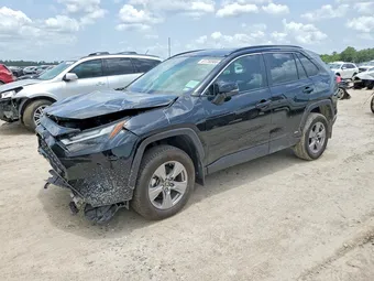 2024 Toyota RAV4 Hybrid 4T3RWRFV1RU161818