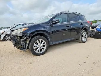 2015 Toyota RAV4 2T3YFREV1FW150438 Lot 58148806