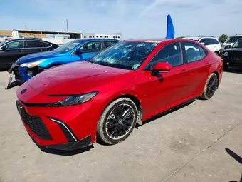 2026 Toyota Camry 4T1DAACK2TU255582 Lot 52370316