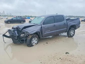 2022 Toyota Tacoma 3TYAX5GN7NT055438 Lot 50800106