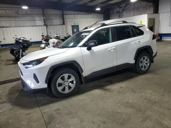 2021 Toyota RAV4 2T3F1RFV3MC228818 Lot 52698746
