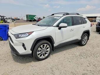 2021 Toyota RAV4 2T3N1RFV8MW201205 Lot 59396776