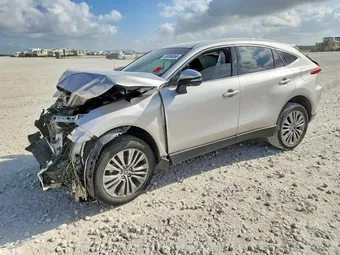 2024 Toyota Venza JTEAAAAH6RJ155893