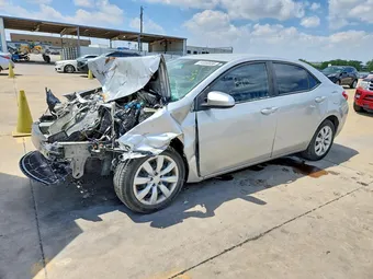 2016 Toyota Corolla 5YFBURHE6GP545590 Lot 51030036