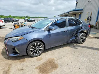 2017 Toyota Corolla 5YFBURHE2HP588700 Lot 54879146