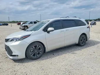 2025 Toyota Sienna 5TDESKFC0SS157671