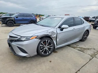 2018 Toyota Camry 4T1B11HK7JU128338 Lot 54786526