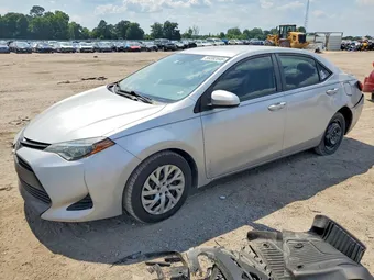 2019 Toyota Corolla 2T1BURHE7KC181351 Lot 59392046