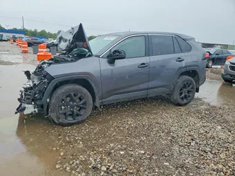 2025 Toyota RAV4 2T3H1RFVXSC353790 Lot 50646816